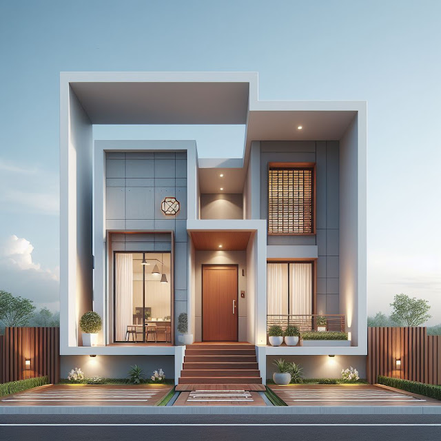 desain rumah minimalis sederhana