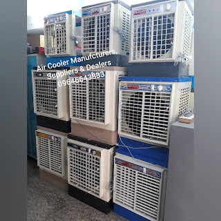 Air Coolers, Steel Almirahs, Steel Slotted Angle Racks & Wall Fitting Cupboards Manufacturer, Dealer & Supplier  in Zirakpur