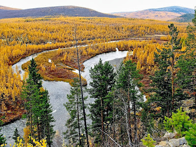 nature in Russia