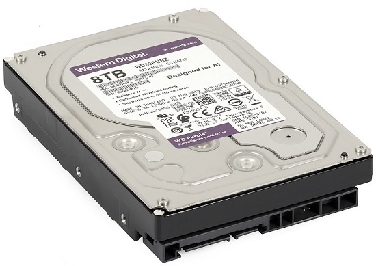 Western Digital WD82PURZ