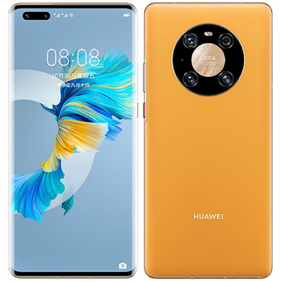 Huawei Mate 40 Pro 256go 8go Ram Prix Maroc