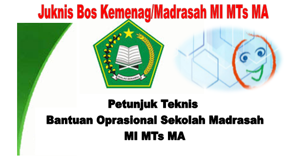 Juknis BOS Madrasah 2021 Kemenag PDF MI, MTs dan MA | JayaOprator