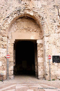 Puerta de Sión - Jerusalén