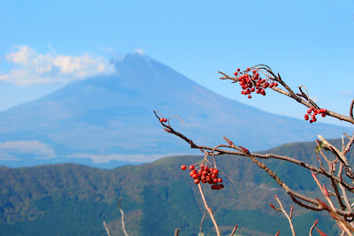 Le Mont Fuji