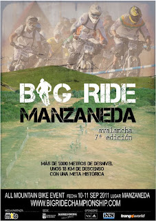 rutas mtb madrid