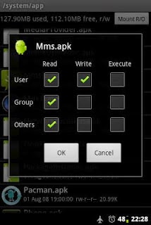  Membuat Tampilan SMS HP Android Menjadi Transparan