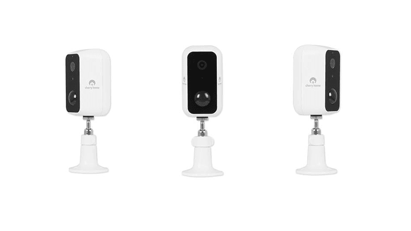 Cherry Home launches new wireless Smart Battery Camera—priced at PHP 3,999