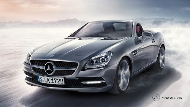 Mercedes Benz SLK