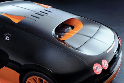 2011 Bugatti Veyron Super Sport