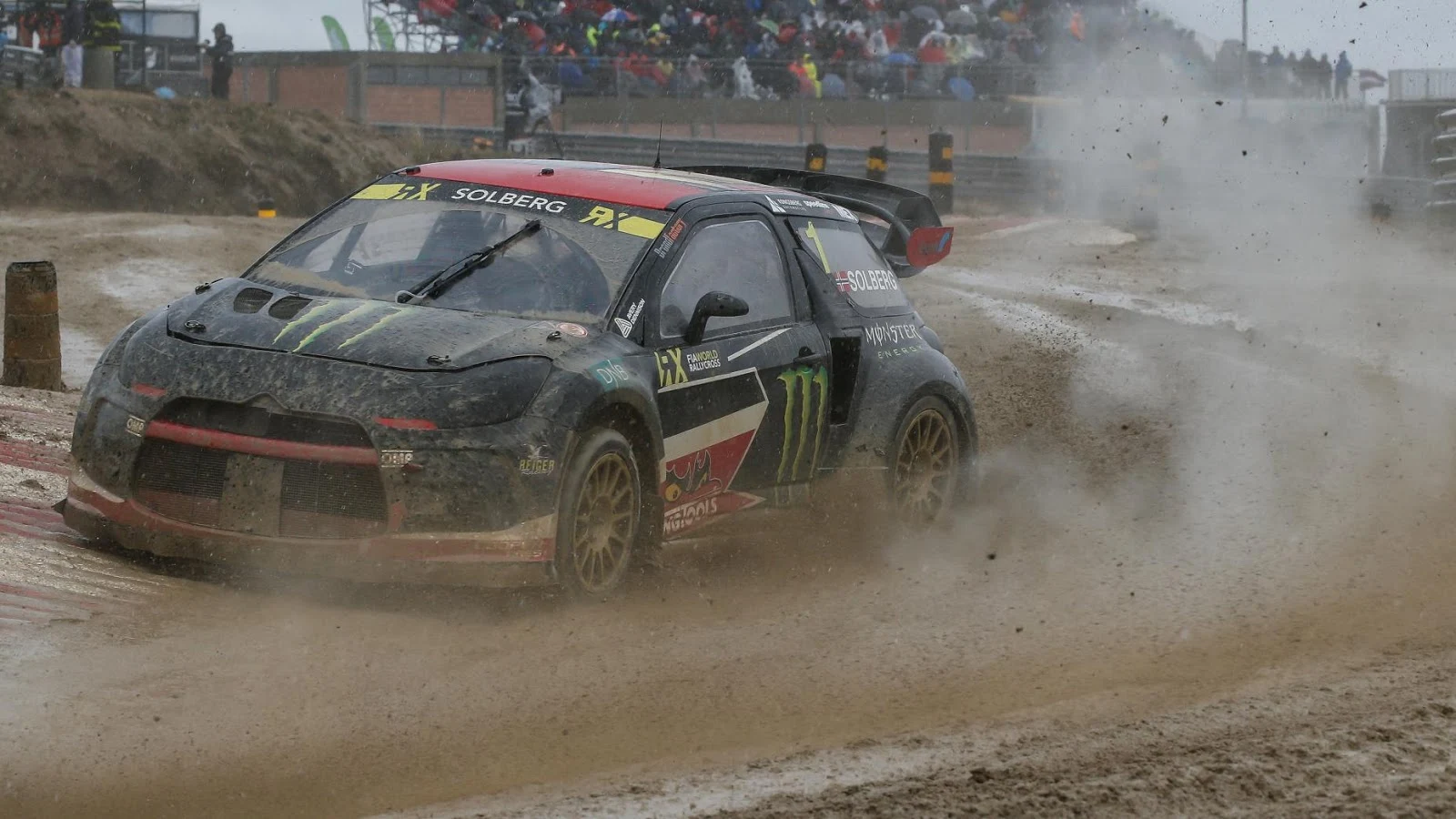 Giải đua xe World Rallycross