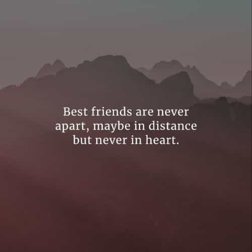 60 Short Friendship Quotes That Ll Make Your Bond Stronger