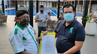 Pilkada Lampung Timur, Golkar Rekom Dawam-Azwar