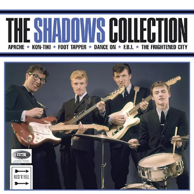 the-shadows-album-collection