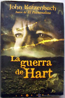 Resultado de imagen para la guerra de hart portada libro katzenbach