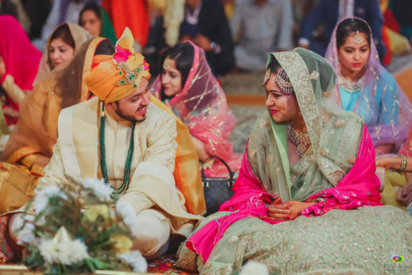 Candid wedding photographer in delhi, Nitin Arora Photography