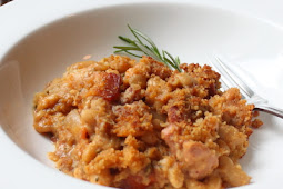 A Quick Together With Tardily Cassoulet Recipe – Pork & Beans Amongst Benefits