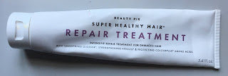 Tube of BeautyPie Super Healthy Hair Repair Treatment