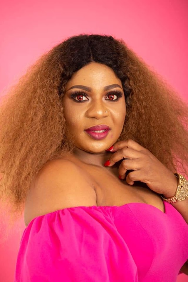 Celebrating Popular US Based Actress,Lola Faduri(Lola Duchess), CEO of Shapes By Duchess