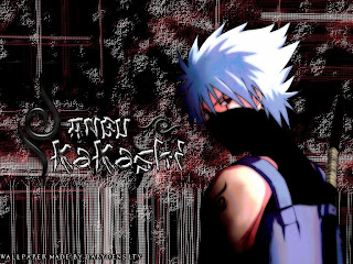 kakashi hatake anbu wallpaper