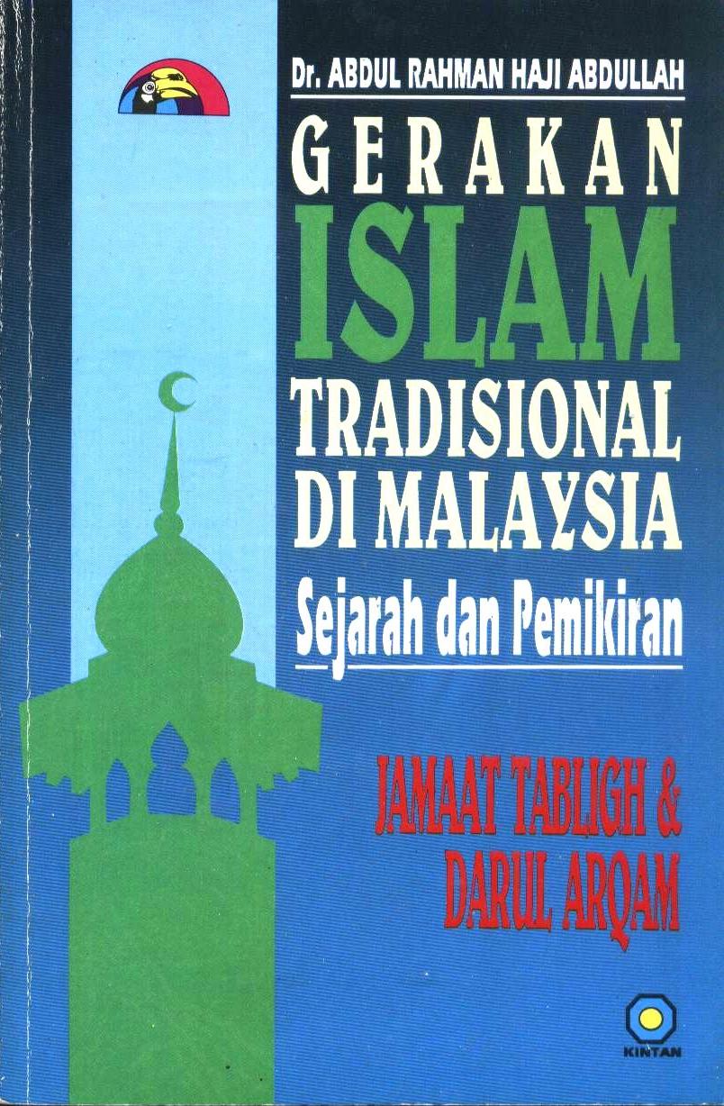 The Reading Group Malaysia: Gerakan Islam Tradisional Di  