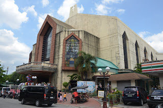 San Bartolome Parish - Novaliches, Quezon City