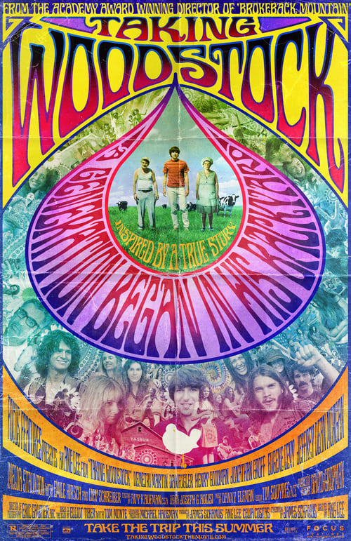 [HD] Destino: Woodstock 2009 Ver Online Castellano