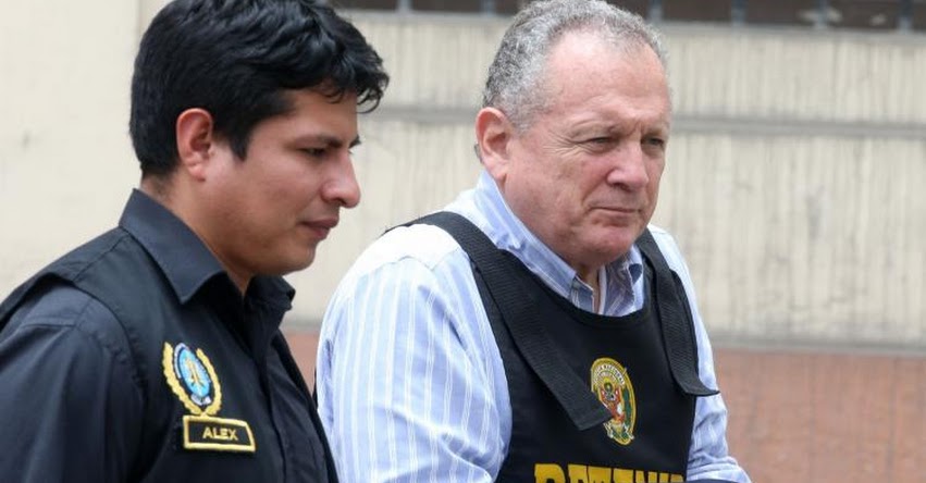 Poder Judicial dicta 36 meses de prisión preventiva contra Vicente Silva Checa, acusado de asesorar en la sombra a Keiko Fujimori