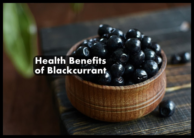 Health Benefits of Blackcurrant