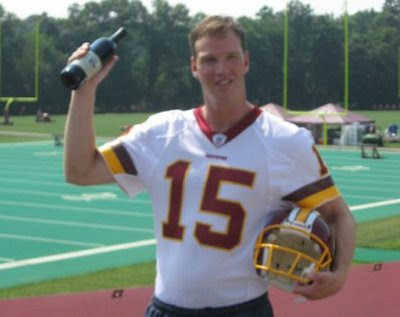 Todd Collins,American football player