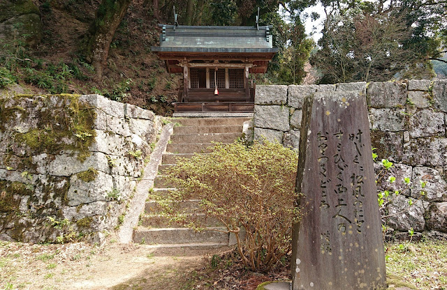 弘川寺(河南町)