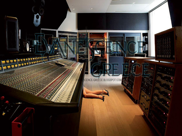 Evanescence in studio mixing What You want Greece