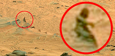 Life on Mars Alien on Mars Mars Mysteries