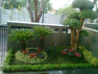 Jasa Bikin Taman Minimalis | Tukang Taman Bogor | Tukang Taman Murah