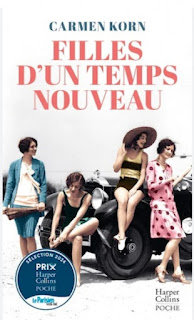 Filles d'un temps nouveau de Carmen Korn