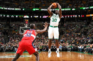 Boston Celtics, Washington Wizards, Kevin Garnett, Paul Pierce, John Wall