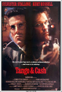 Tango ve Cash film izle