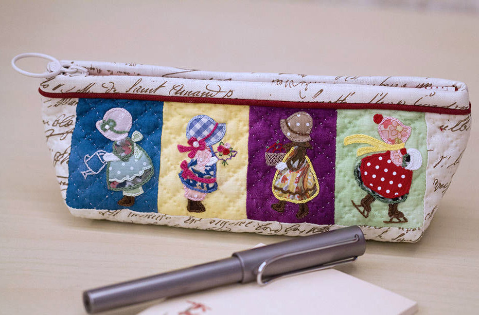 DIY Pencil Case Tutorial. Косметичка или пенал. ~ DIY Tutorial Ideas!