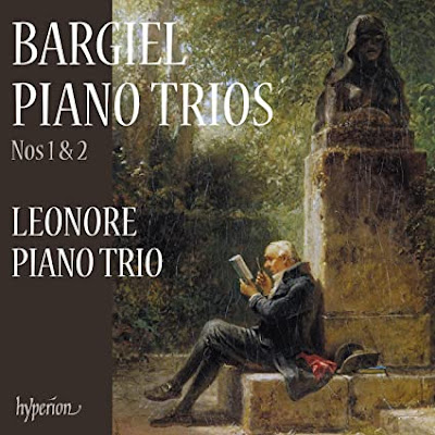 Bargiel Piano Trios Leonore Piano Trio Album