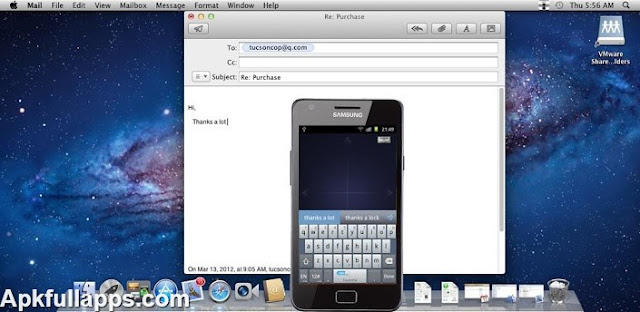 WiFi Mouse Pro v1.3.2 Build 25