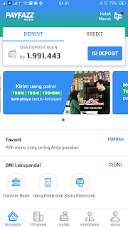 Jualan Pulsa Paling Murah Dan Transaksi Lancar Dengan Payfazz