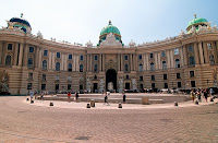 Vienna in Austria