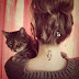 Amazing remarkable cute cat tattoos