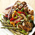 Balsamic Grilled Veggies