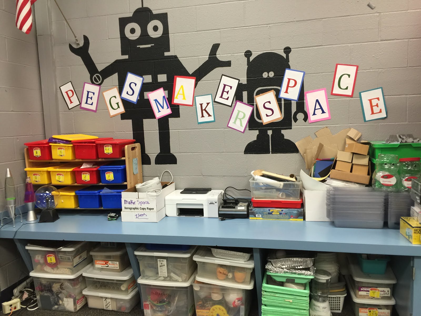 PEGS Makerspace