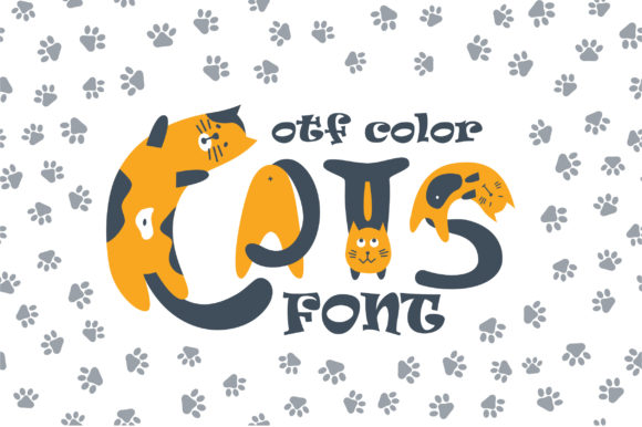 Cats Font