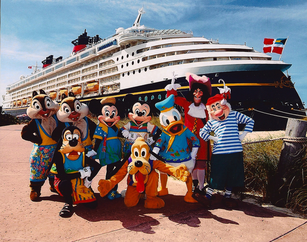 Disney World Cruise | Beautiful Scenery Photography