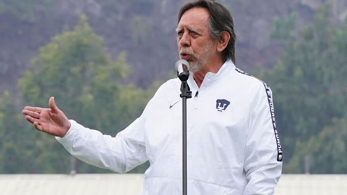 Pumas tiene nuevo presidente!! aquí el nombre