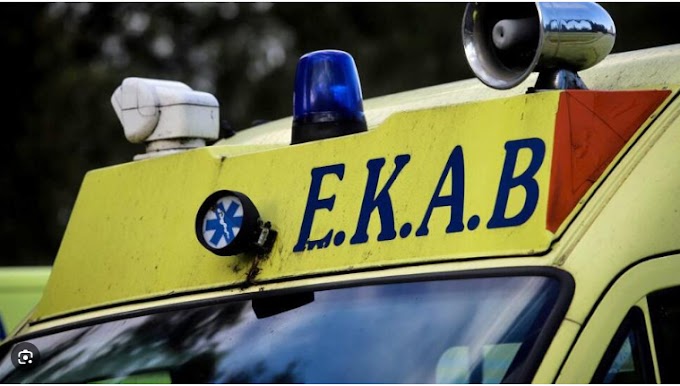 Νεκρός σε τροχαίο νεαρός οδηγός μηχανής 