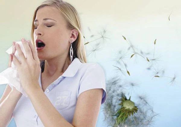 Μεγάλη έξαρση και παρατεταμένη περίοδος των εποχικών αλλεργιών