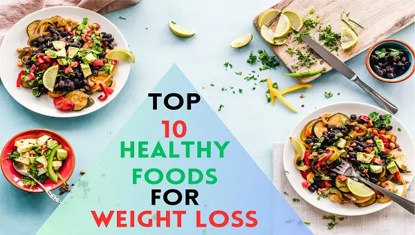 the best foods for weight loss